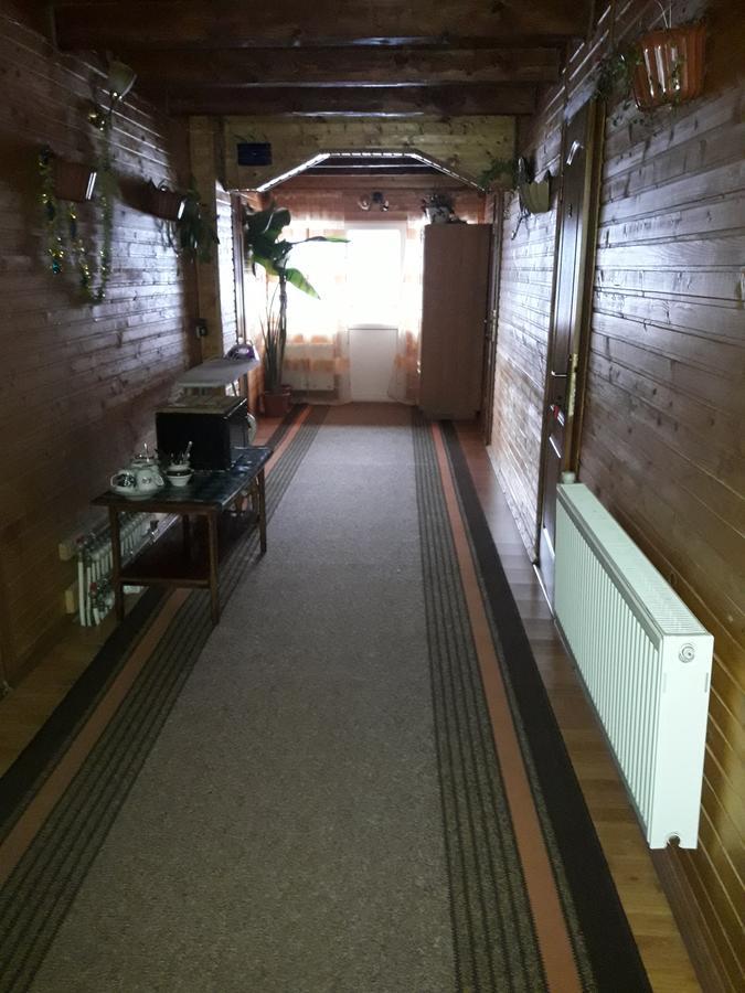 Sadyba Ellada ヤレムチャ エクステリア 写真